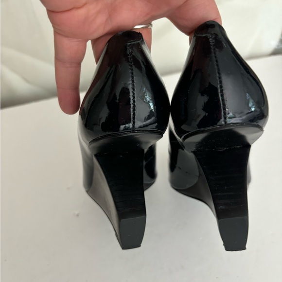 Pour La Victoire black shoes - Picture 4 of 10